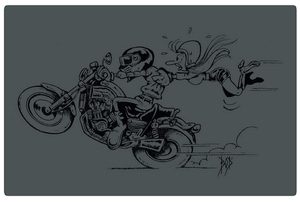 The Vmax Gen1 door mat